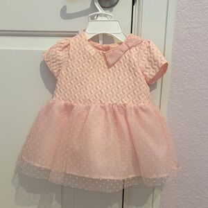 Adorable Pink Baby Dress